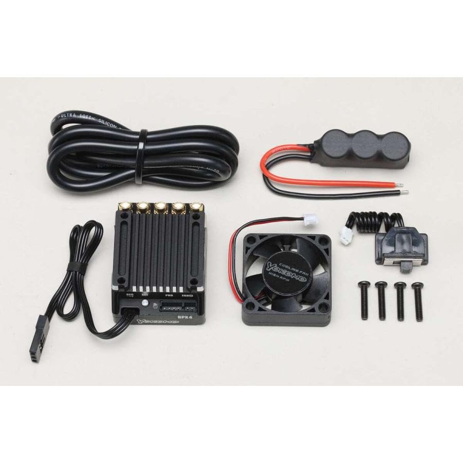 Amazon | ヨコモ (YOKOMO) RPX4 コンペティション ESC ドリフト